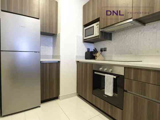 Fully Furnished | Spacious layout | Sea View Dubai Media City