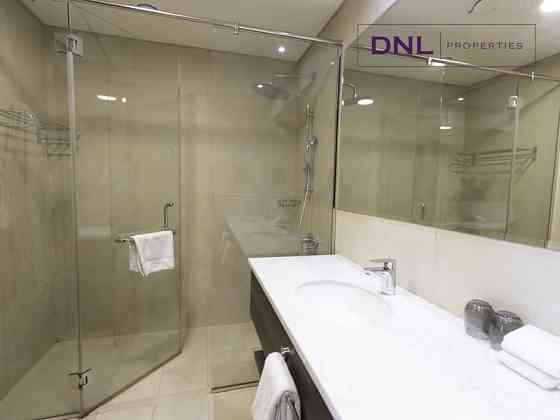 Fully Furnished | Spacious layout | Sea View Dubai Media City