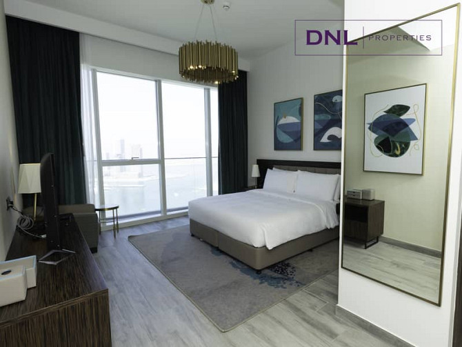 Fully Furnished | Spacious layout | Sea View Dubai Media City - photo 8