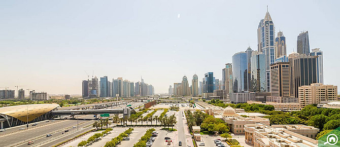 Fully Furnished | Spacious layout | Sea View Dubai Media City - photo 1