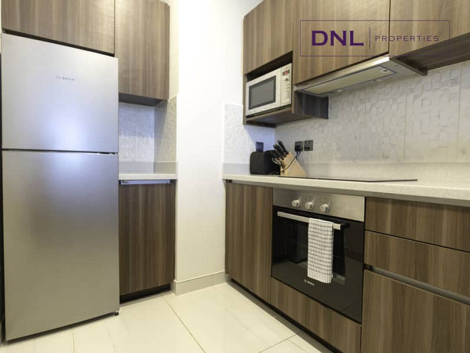 Fully Furnished | Spacious layout | Sea View Dubai Media City - photo 4