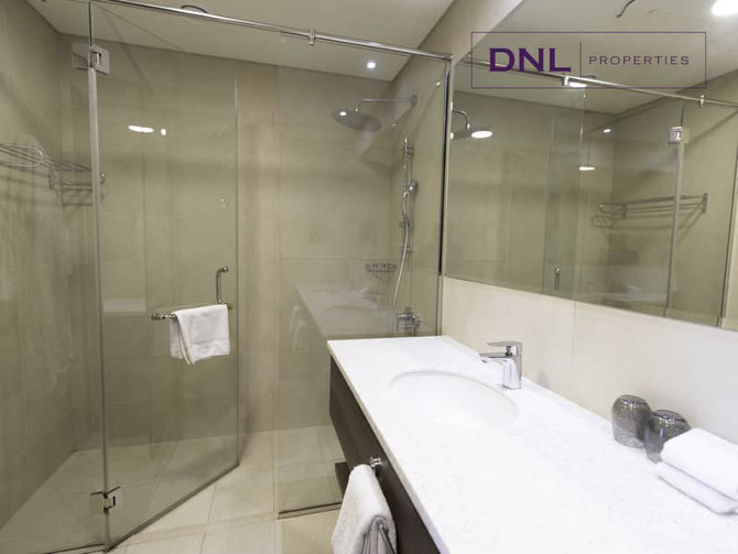 Fully Furnished | Spacious layout | Sea View Dubai Media City - photo 3