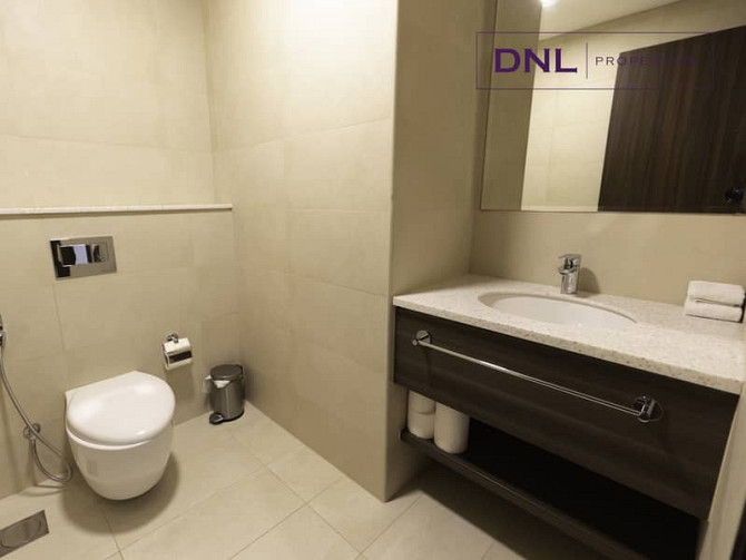 Fully Furnished | Spacious layout | Sea View Dubai Media City - photo 7