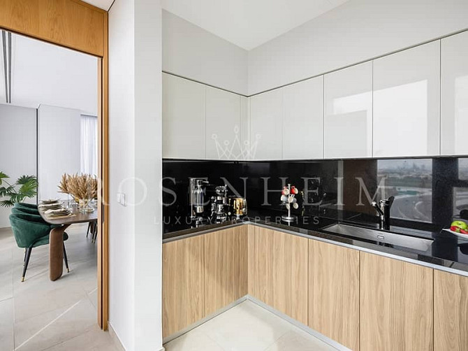 Large 1BR /Pool And Lagoon View /Fully Furnished Дубай Продакшн Сити - изображение 3