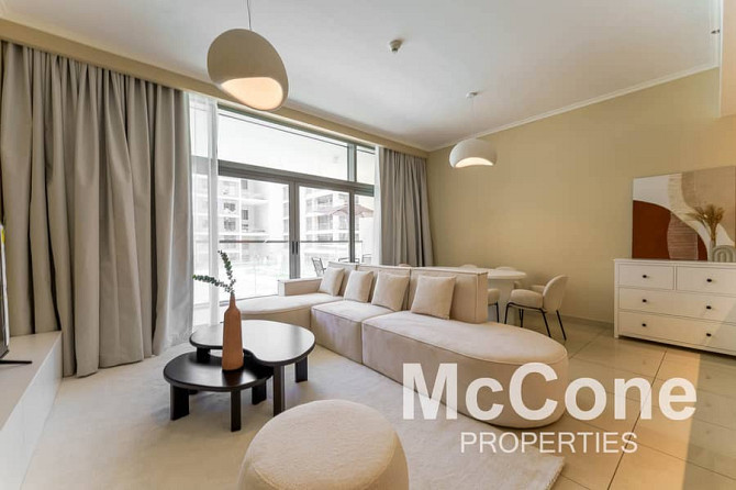 1BHk for Rent  Afnan 1 Midtown Дубай Продакшн Сити - изображение 6