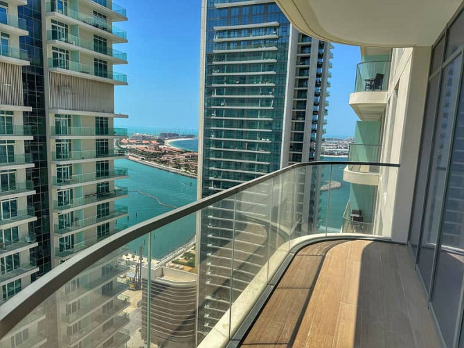 Marina View | High Floor | Fully Furnished Дубай Харбор - изображение 1