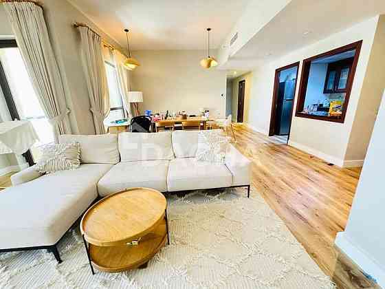 Vacant I Sea View I Spacious Jumeirah Beach Residence (JBR)