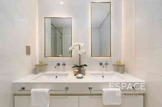 Middle Floor | Fully furnished | Full Sea and Palm View Дубай Харбор