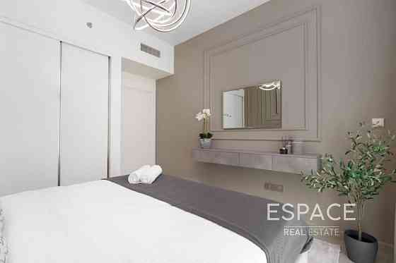 Middle Floor | Fully furnished | Full Sea and Palm View Дубай Харбор