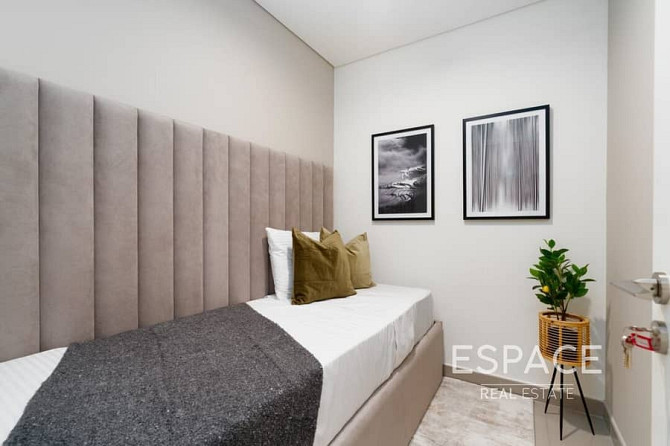 Middle Floor | Fully furnished | Full Sea and Palm View Дубай Харбор - изображение 8