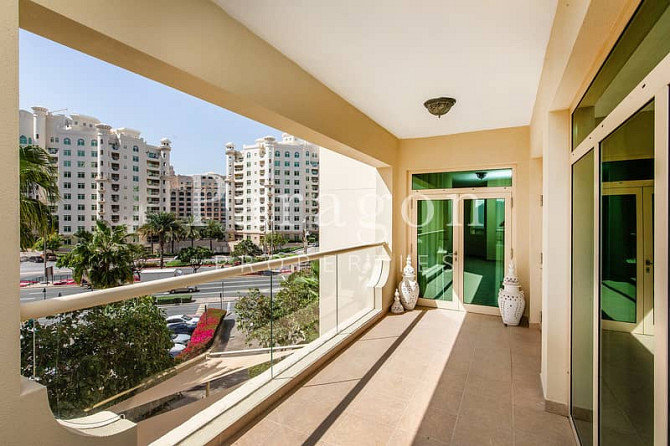 Fully Furnished | 3B+M | Golden Mile Palm Jumeirah - photo 8