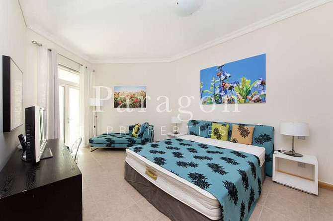 Fully Furnished | 3B+M | Golden Mile Palm Jumeirah - photo 5