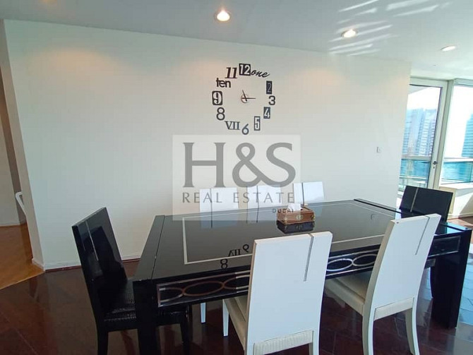 READY TO MOVE IN | FULLY FURNISHED | PARTIAL SEA VIEW Dubai Marina - photo 4