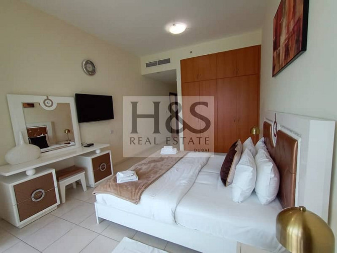 READY TO MOVE IN | FULLY FURNISHED | PARTIAL SEA VIEW Dubai Marina - photo 6