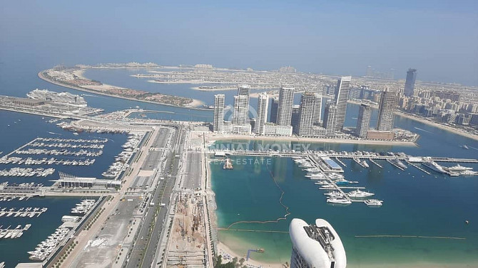 READY TO MOVE IN | FULLY FURNISHED | PARTIAL SEA VIEW Dubai Marina - photo 2