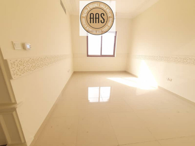 Huge 1bhk 2bathroom balcony wardrobes in 64k 1parking free gym kids area Al Jaddaf - photo 6