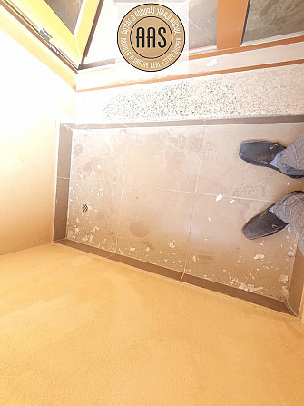 Huge 1bhk 2bathroom balcony wardrobes in 64k 1parking free gym kids area Al Jaddaf - photo 8