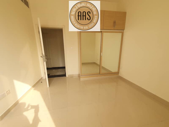 Huge 1bhk 2bathroom balcony wardrobes in 64k 1parking free gym kids area Al Jaddaf - photo 3