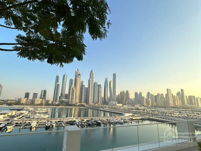 Luxury Fully Furnished | Palm View | Vacant Dubai Harbour - photo 7