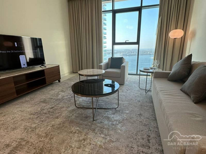 Luxury Fully Furnished | Palm View | Vacant Dubai Harbour - photo 1