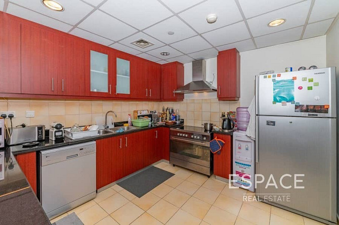Sea View | Unfurnished |Spaciouus | 3 Bed Jumeirah Beach Residence (JBR) - photo 1