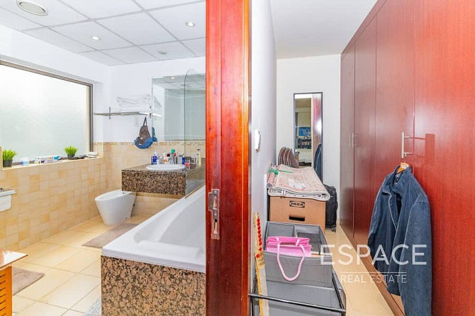 Sea View | Unfurnished |Spaciouus | 3 Bed Jumeirah Beach Residence (JBR) - photo 2