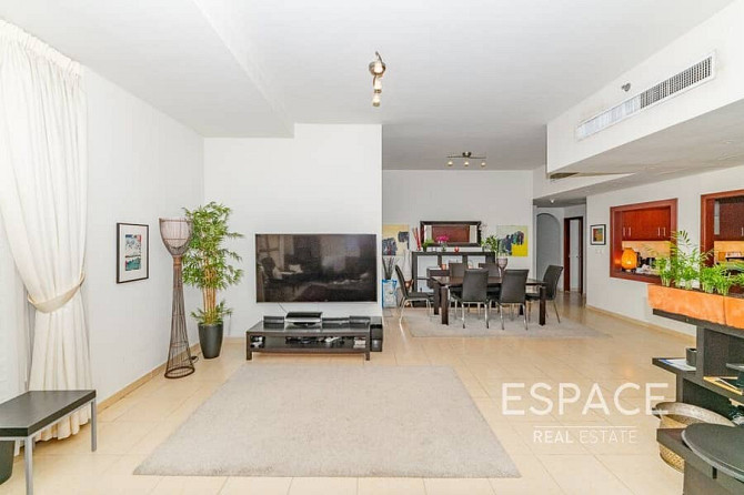 Sea View | Unfurnished |Spaciouus | 3 Bed Jumeirah Beach Residence (JBR) - photo 8
