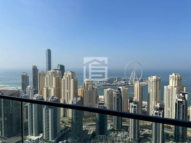 best price 4 bedroom in Vida residences marina for rent Dubai Marina - photo 5