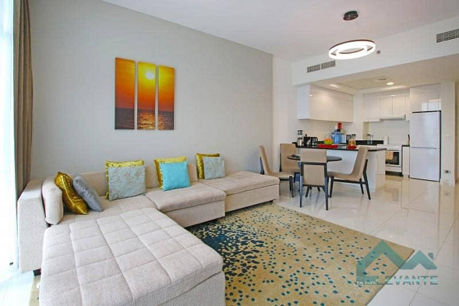 SOPHISTICATED LIVING EXQUISITE 2-BEDROOM APARTMENT Jumeirah Village Circle (JVC) - photo 1