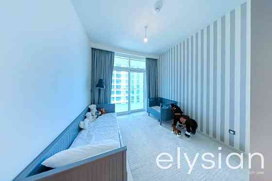 EXCLUSIVE I Ready to Move In I Stunning View Дубай Харбор