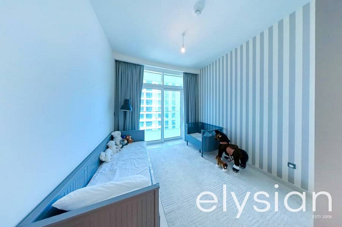 EXCLUSIVE I Ready to Move In I Stunning View Дубай Харбор - изображение 3