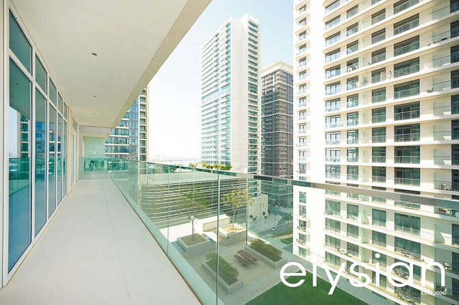 EXCLUSIVE I Ready to Move In I Stunning View Дубай Харбор - изображение 5
