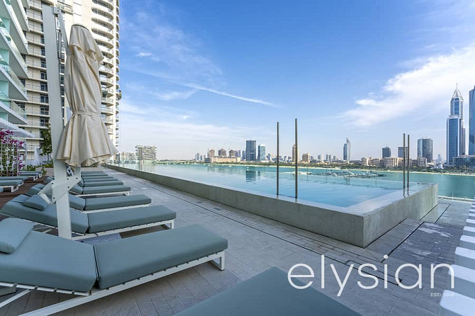 EXCLUSIVE I Ready to Move In I Stunning View Дубай Харбор - изображение 1