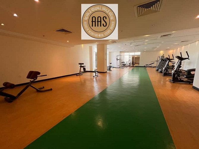 Very Luxurious 1BR Hall With Chiller Free_ Complete Facilities Al Nahda (Dubai) - изображение 4