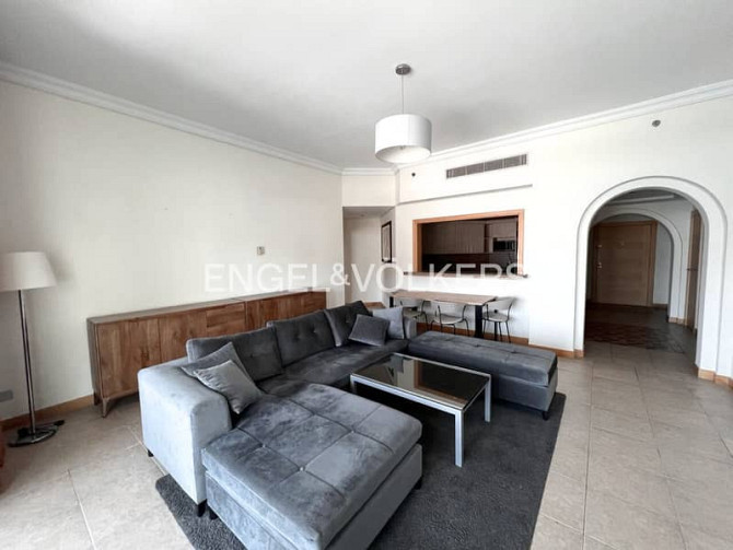 LAKE VIEW | SEMI-CLOSED KITCHEN | HIGH FLOOR Джумейра Лейк Тауэрз (ДжЛТ) - изображение 4