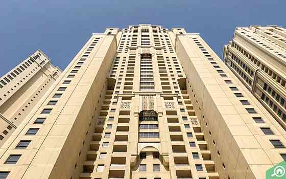 Duplex | High Floor | Sea and Ain Views Jumeirah Beach Residence (JBR)