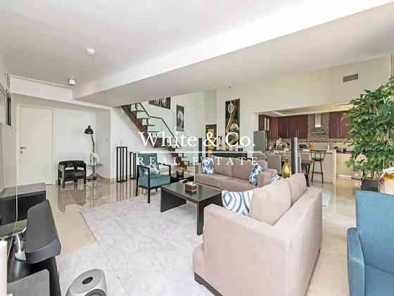 Duplex | High Floor | Sea and Ain Views Jumeirah Beach Residence (JBR)