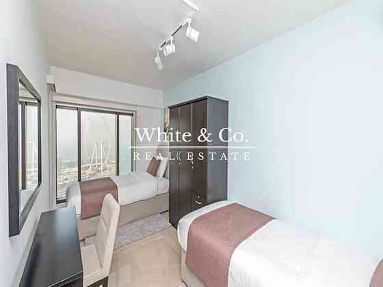 Duplex | High Floor | Sea and Ain Views Jumeirah Beach Residence (JBR)