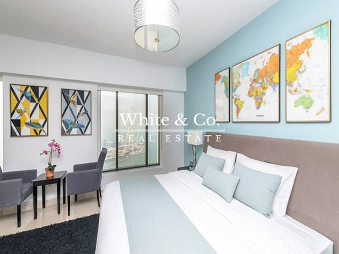 Duplex | High Floor | Sea and Ain Views Jumeirah Beach Residence (JBR) - photo 3