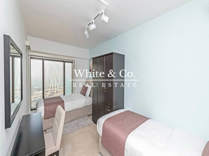Duplex | High Floor | Sea and Ain Views Jumeirah Beach Residence (JBR) - photo 6