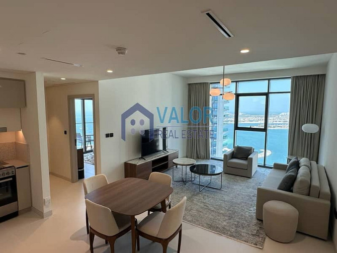 LUXURIOUS  1BHK | FULLY FURNISHED | SEA VIEW Dubai Harbour - photo 4