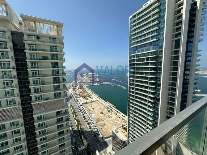 LUXURIOUS  1BHK | FULLY FURNISHED | SEA VIEW Dubai Harbour - photo 1