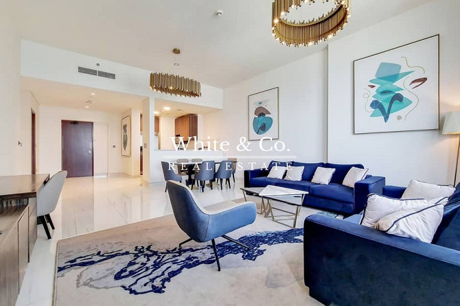 Best Price | Panoramic View | Maids Room Дубай Медиа Сити - изображение 8