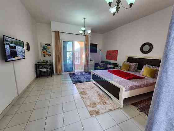 Fully Furnished | Luxury | Renovated | Balcony Интернешнл Сити