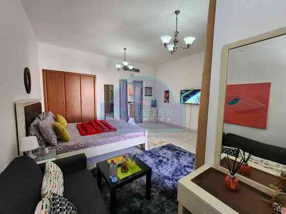Fully Furnished | Luxury | Renovated | Balcony Интернешнл Сити