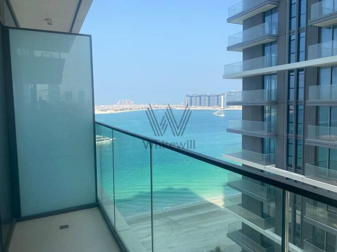 Beachfront living | Chiller Free | Unfurnished Dubai Harbour - photo 3