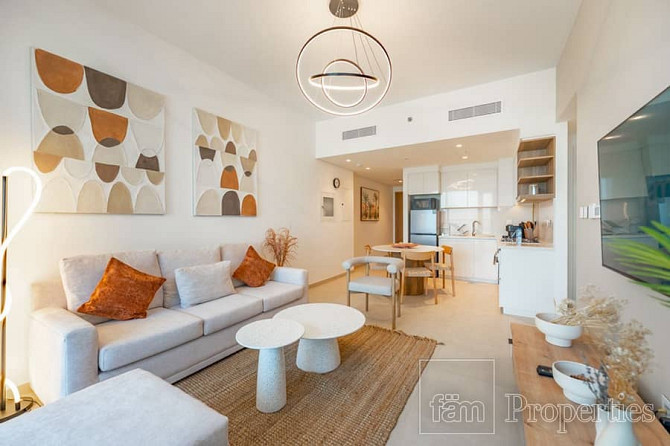 Newly Furnished 1B | Dubai Mall Access Заабиль - изображение 2