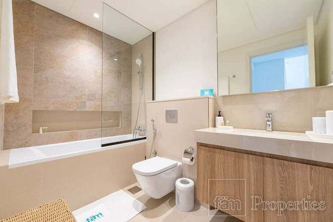 Newly Furnished 1B | Dubai Mall Access Заабиль - изображение 5