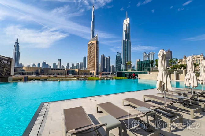 Newly Furnished 1B | Dubai Mall Access Заабиль - изображение 6