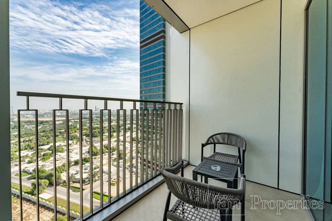 Newly Furnished 1B | Dubai Mall Access Заабиль - изображение 8